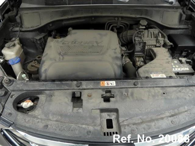  Hyundai / Santa FE Stock No. 20088